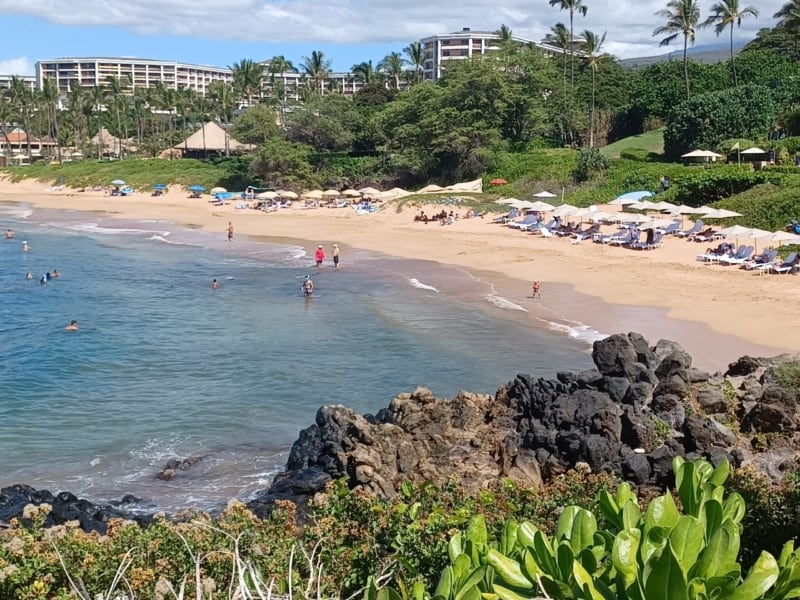 Wailea Beach