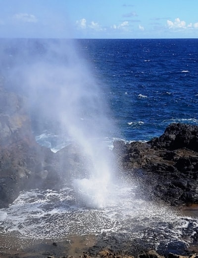 Nakalele Blowhole