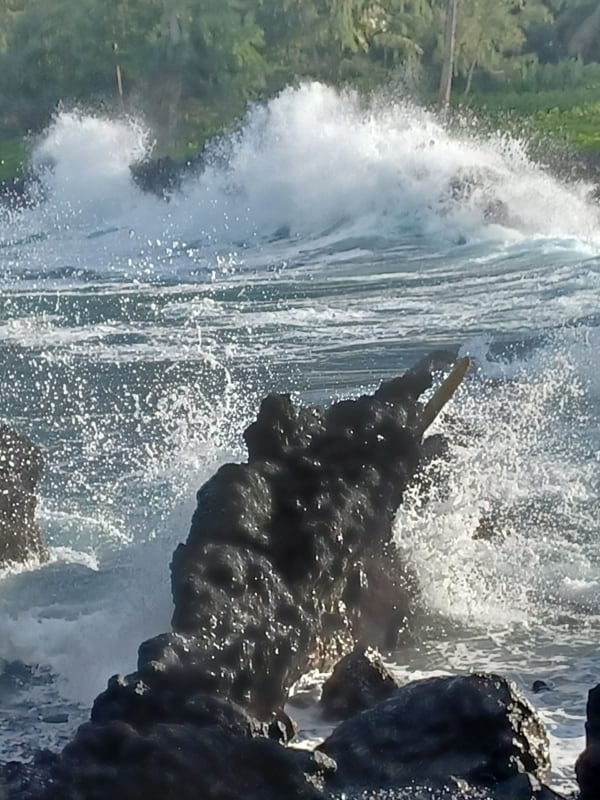 Ke'anae Peninsula