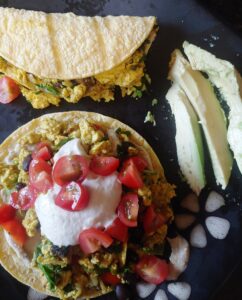 tofu-wrap