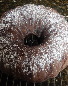 Death by Chocolate Cake