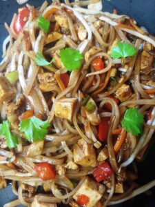 Vegan Pad Thai
