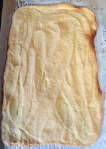 Lentil Flatbread